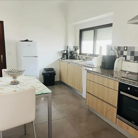 Vivenda Maria Da Nazare Ferienhaus