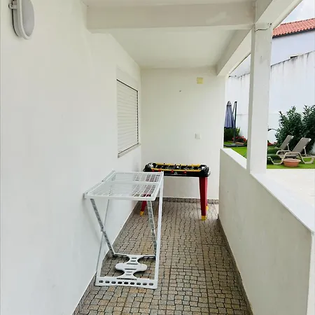 Vivenda Maria Da Nazare Ferienhaus *