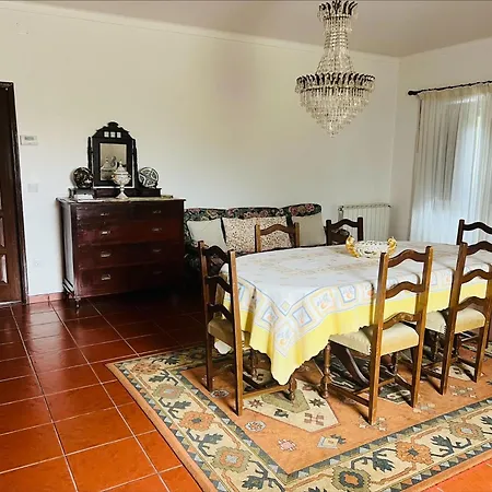 Vivenda Maria Da Nazare Ferienhaus