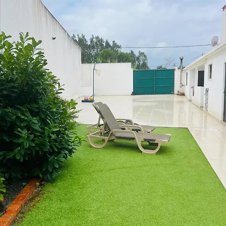 Ferienhaus Vivenda Maria Da Nazare *
