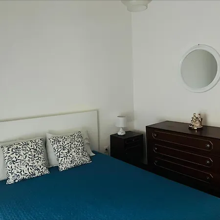 Vivenda Maria Da Nazare Ferienhaus *