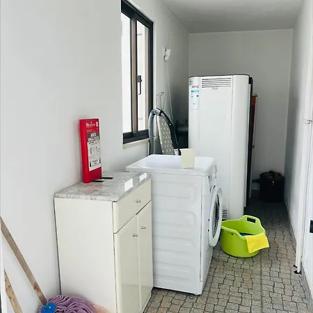 Vivenda Maria Da Nazare Ferienhaus Picamilho