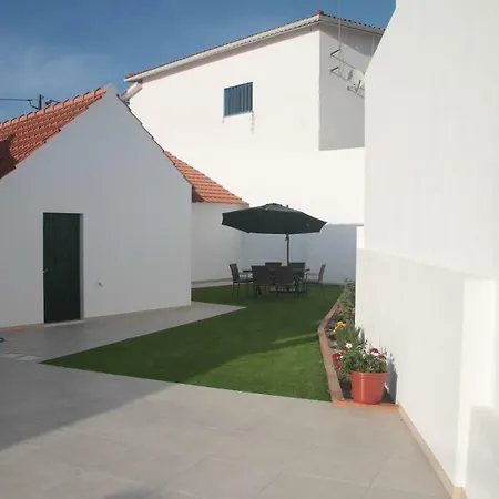 Vivenda Maria Da Nazare Holiday home