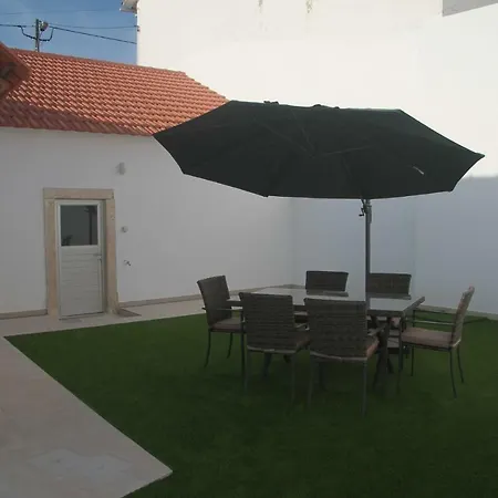 Vivenda Maria Da Nazare Casa de Férias Picamilho