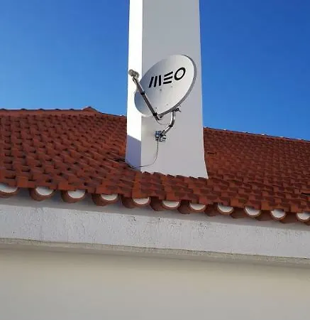 Ferienhaus Vivenda Maria Da Nazare