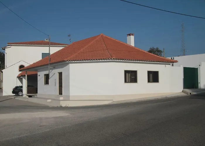 Vivenda Maria Da Nazare Prázdninový dům Picamilho