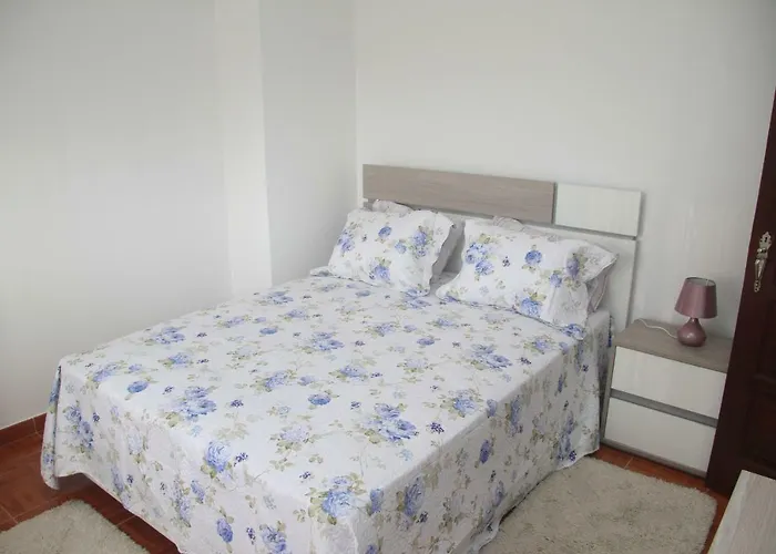 Vivenda Maria Da Nazare Prázdninový dům Picamilho