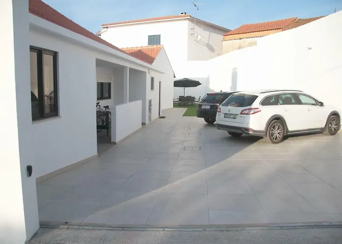 Vivenda Maria Da Nazare Prázdninový dům *