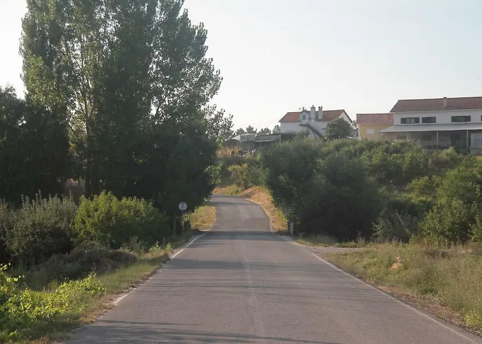 Prázdninový dům Vivenda Maria Da Nazare Picamilho