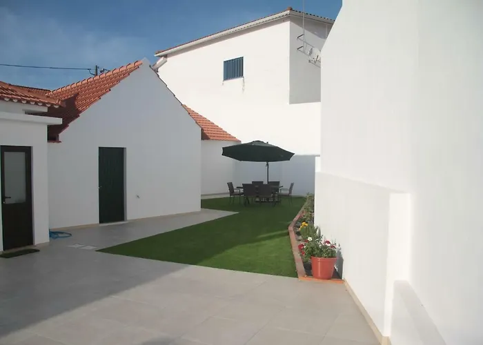 Vivenda Maria Da Nazare Prázdninový dům