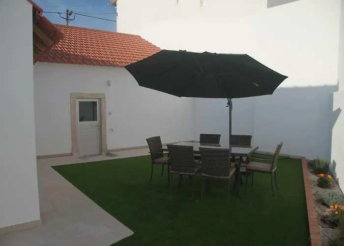 Vivenda Maria Da Nazare Prázdninový dům Picamilho