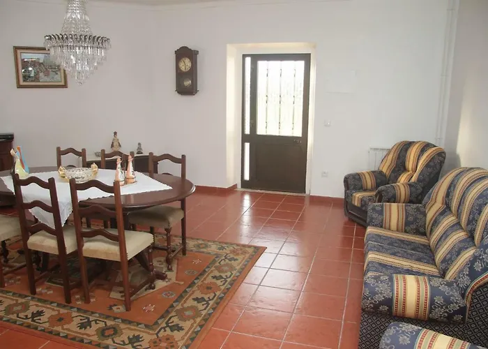 Vivenda Maria Da Nazare Prázdninový dům Picamilho