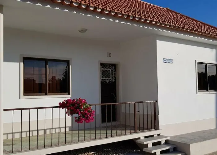 Prázdninový dům Vivenda Maria Da Nazare *