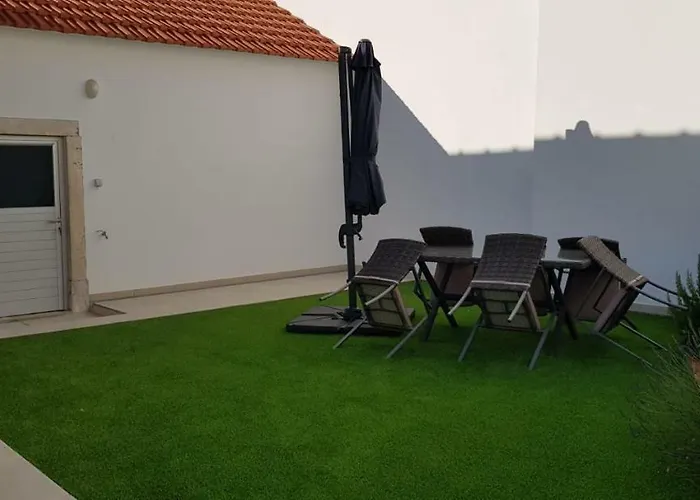 Vivenda Maria Da Nazare Prázdninový dům